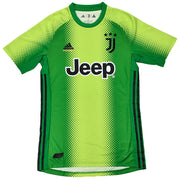 2019/20 Juventus X Palace *Authentisch* Torwarttrikot (S) Adidas
