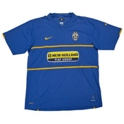 2007/08 Juventus Del Piero #10 Auswärtstrikot (L) Nike
