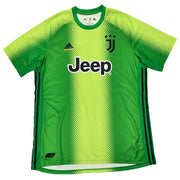 2019/20 Juventus X Palace *Authentic* Torwarttrikot (XL) Adidas