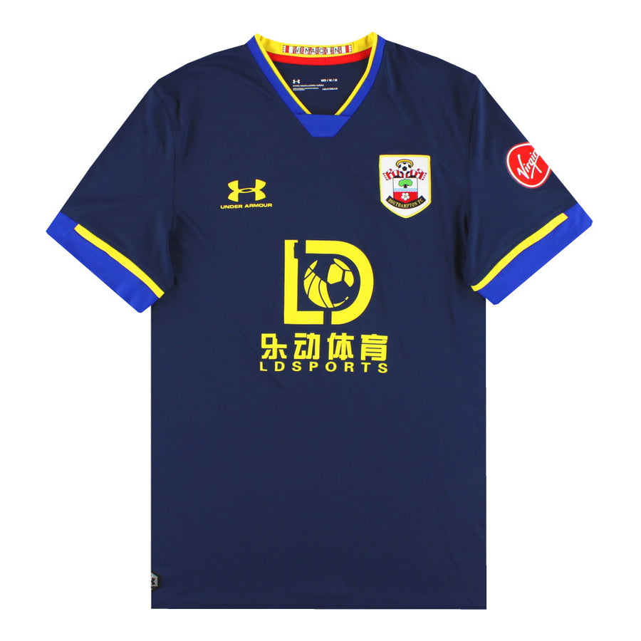 2020-21 Southampton Under Armour Auswärtstrikot M