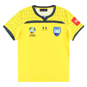 2019-20 Sydney FC Under Armour Player Issue Drittes Damen-TW-Trikot *Neuwertig* XL