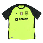 2021-22 Sporting Lisbon Nike Away Shirt L
