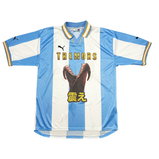 CULT KITS - 1999/00 TREMORS X JAPANESE MOVIE MASHUP SHIRT (XL) PUMA
