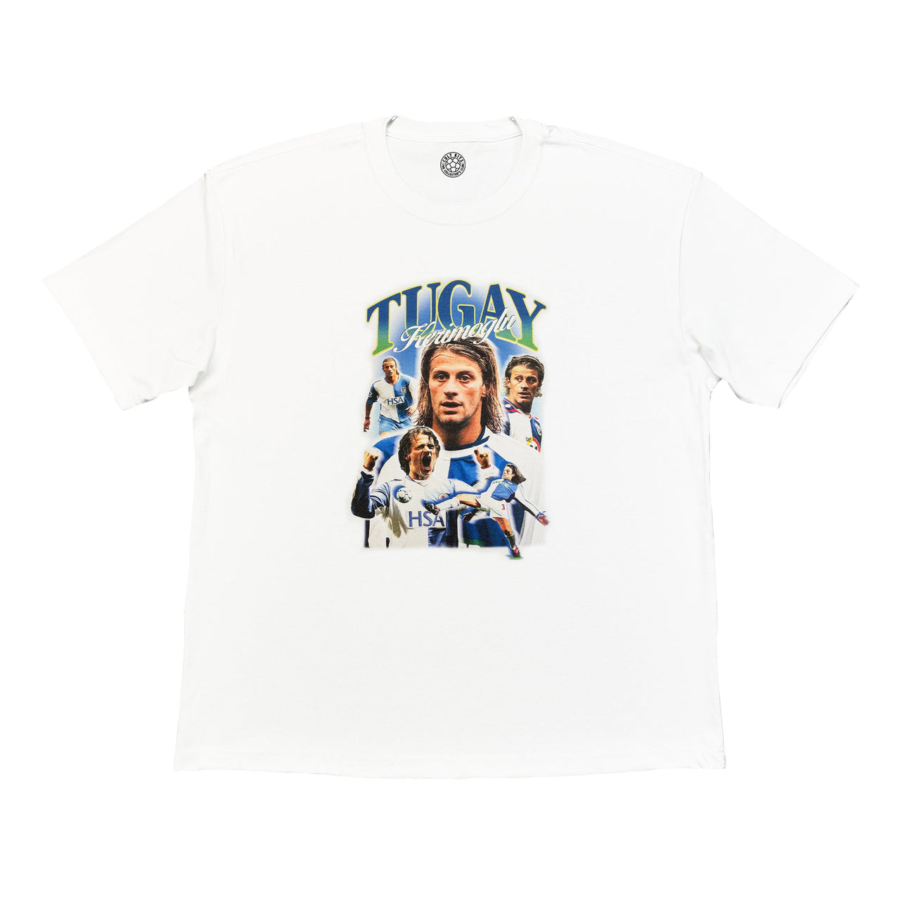 Cult Kits - TUGAY BLACKBURN ROVERS BOOTLEG TEE, XL / Black / Blackburn Rovers