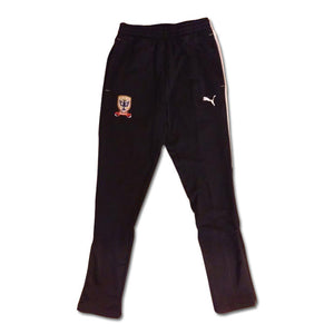 2013-14 Airdrie Puma Woven Pants (Black)_0