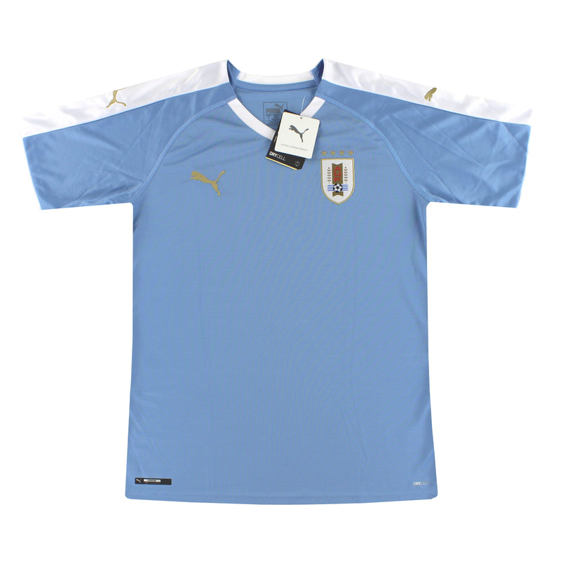 2019-20 Uruguay Puma Home Shirt *w/tags* M