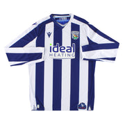 2025-26 West Brom Macron '125 Year' Home Shirt L/S XXL