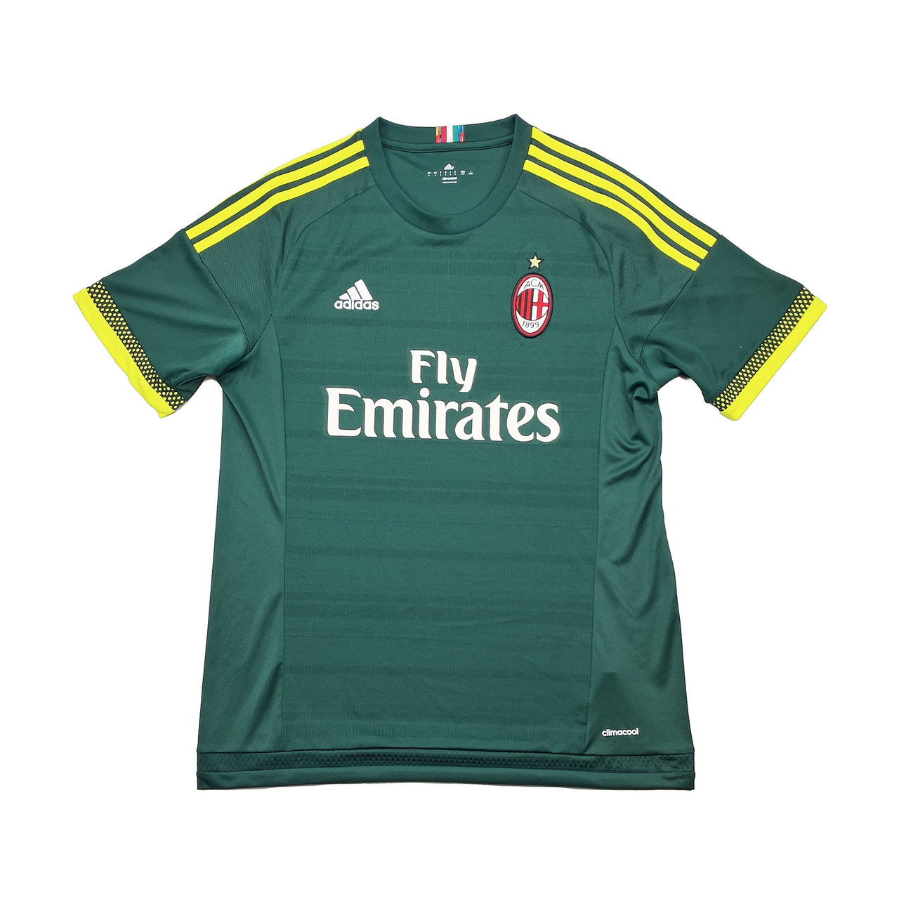 2015/16 AC MILAN THIRD SHIRT (L) ADIDAS