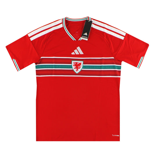 2026 Wales adidas Home Shirt *BNIB* M