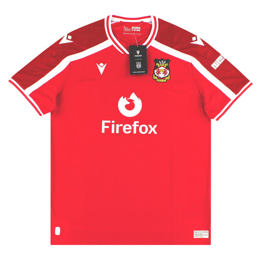2026-27 Wrexham Macron Home Shirt *BNIB* XXL