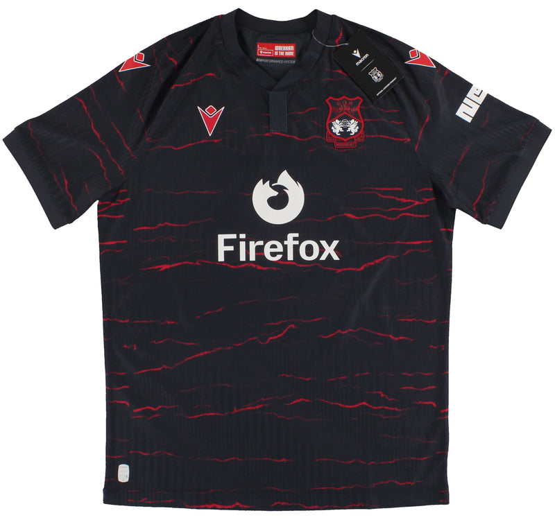 2026-27 Wrexham Macron Away Shirt *BNIB* XXXL