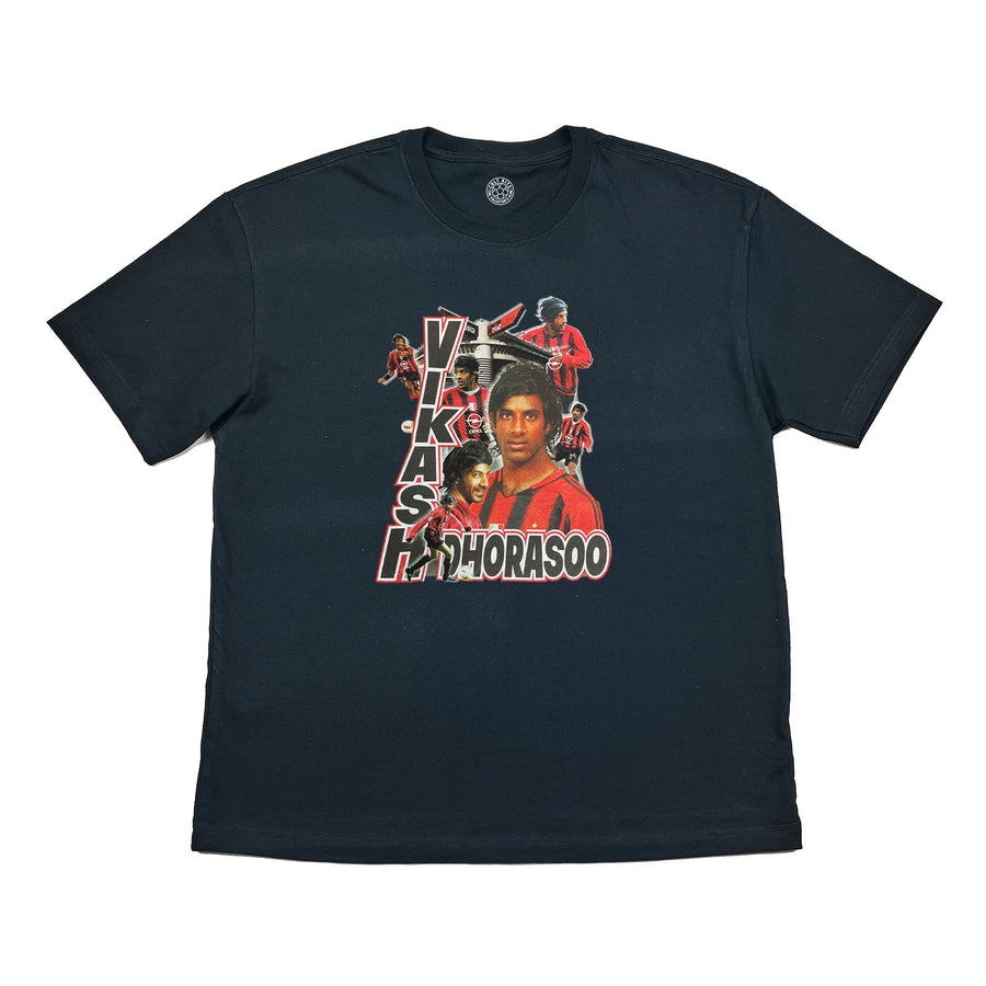 AC Mailand Vikash Dhorasoo Bootleg T-Shirt