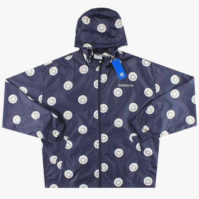 adidas Allover Print Windbreaker *BNIB* L