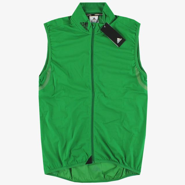 adidas Cycling Vest Infinity Winvem *BNIB* XS