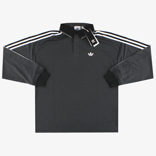 adidas Football Long Sleeve Polo Shirt *BNIB* XXS