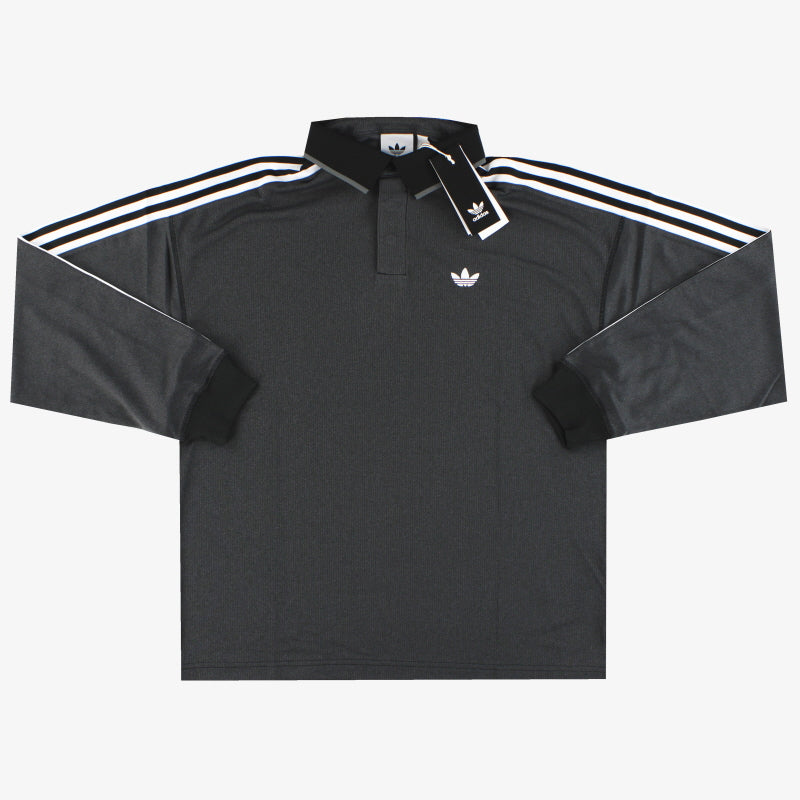 adidas Football Langarm-Poloshirt *NEU/OVP* XXS