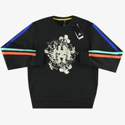 adidas Harden Fleece Crew Sweatshirt *BNIB* L