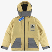 adidas Innovation Fabric Daunenwinterjacke *NEU* XL