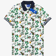 adidas Island Superstar Poloshirt *mit Etikett* XS
