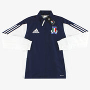 adidas Italien Rugby Präsentationsjacke *OVP* M