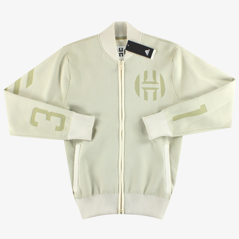 adidas James Harden Southpaw Jacke *BNIB* XS