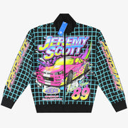 adidas Jeremy Scott Rally Trainingsjacke *mit Etiketten* XL