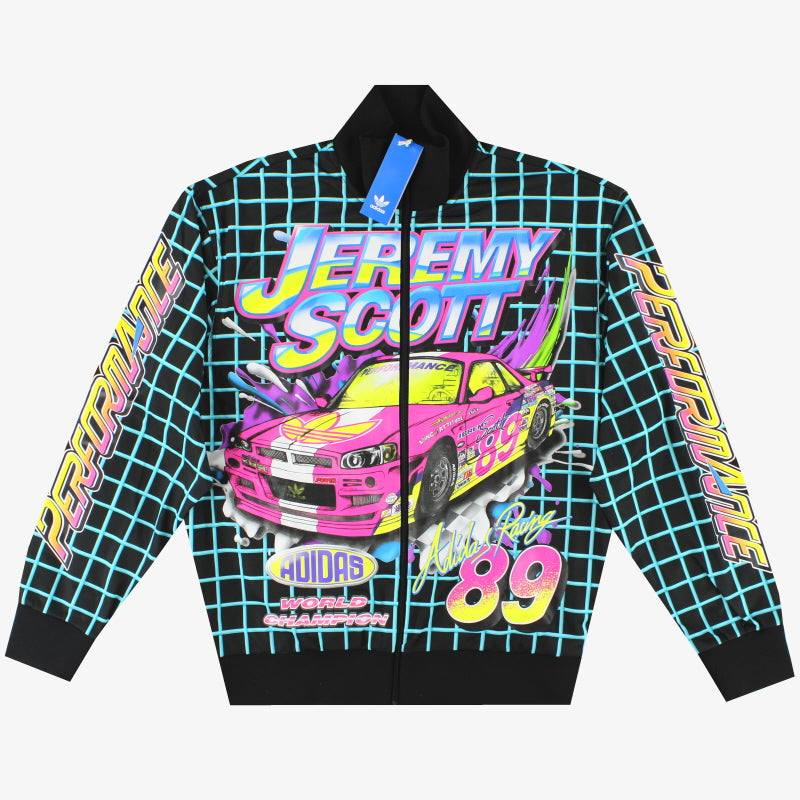 adidas Jeremy Scott Rally Trainingsjacke *mit Etiketten* XL