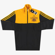 adidas L.A. Lakers NBA Full Zip Travel Jacket *mit Etiketten* S