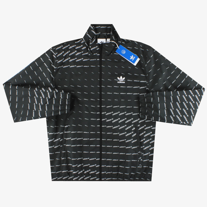 adidas Leichte Monogramm-Trainingsjacke *BNIB* XS