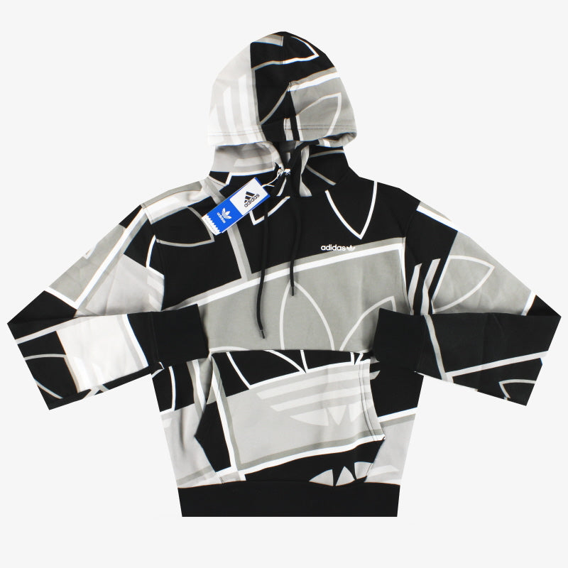 adidas Logo Play Hoodie *BNIB* XS