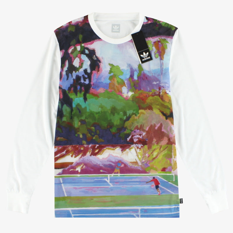 adidas Lotti Langarm-T-Shirt *BNIB* XL