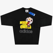 adidas Manchester United Graphic Sweatshirt *m.Etikett* XL