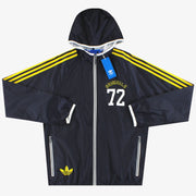 adidas Leichte Kapuzen-Windjacke *BNIB* XS