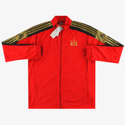 adidas Salah Squadra Trainingsjacke *mit Etikett* XL