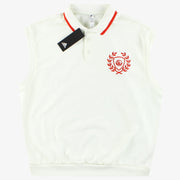 adidas SAMPLE Basketball Premium Polo Weste *mit Etiketten* M