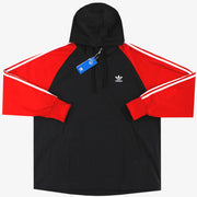 adidas Superstar Kapuzen-Windbreaker *m. Etikett* M