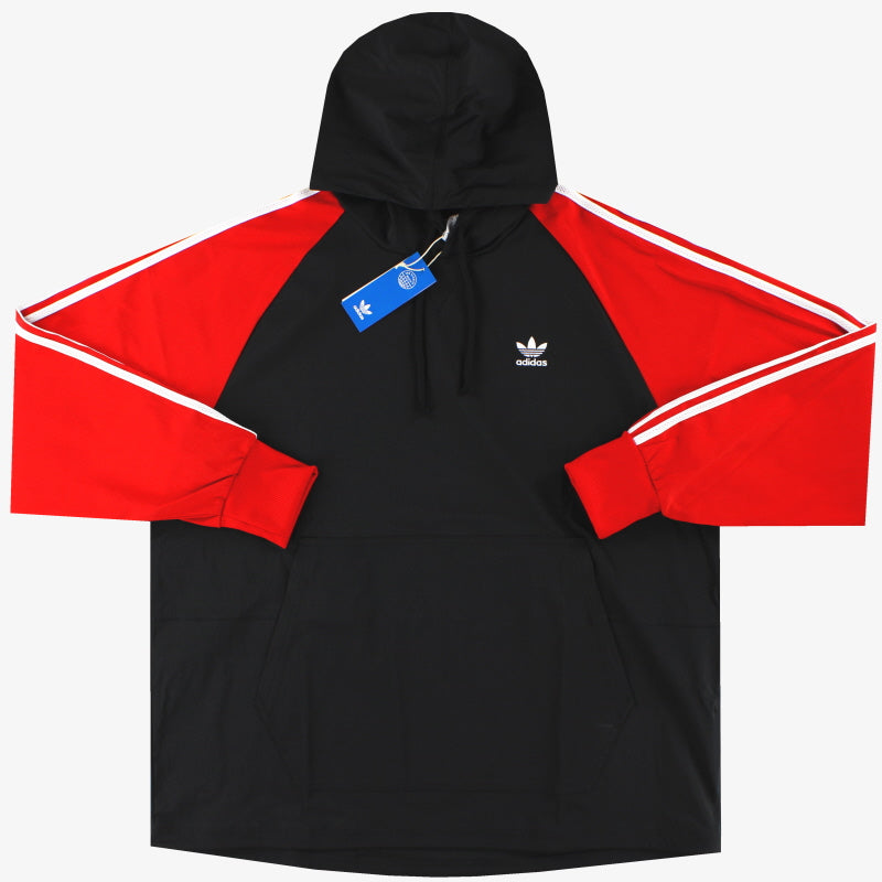 adidas Superstar Kapuzen-Windbreaker *m. Etikett* M