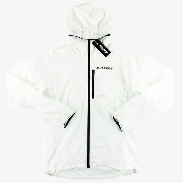 adidas Terrex ARG Windweave Running Jacket *BNIB* XS