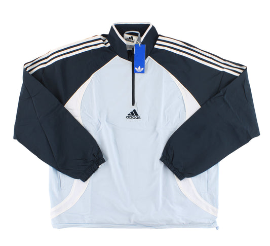 adidas Teamgeist 1/2 Zip Pullover *w/tags* L