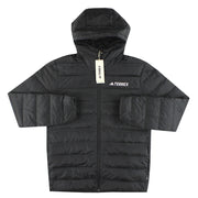 adidas Terrex Essentials CLIMAWARM Light Down Hooded Jacket *mit Etikett* M