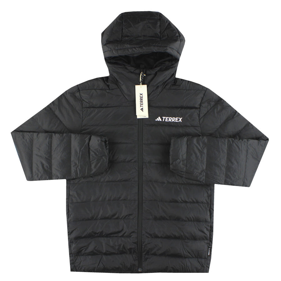 adidas Terrex Essentials CLIMAWARM Light Down Hooded Jacket *mit Etikett* M