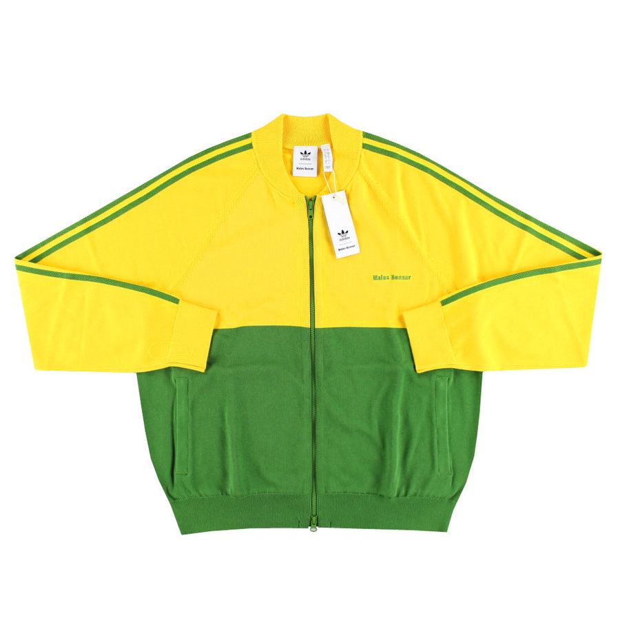 adidas x Wales Bonner Strick-Trainingsjacke *mit Etiketten* L
