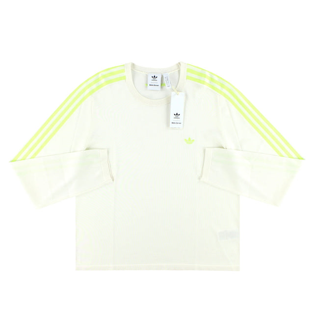 adidas x Wales Bonner Knit T-Shirt L/S *w/tags* XL