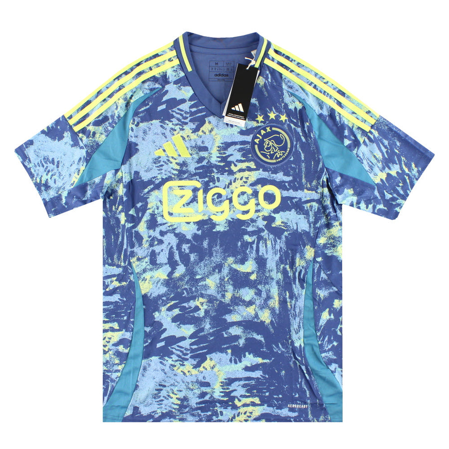 2024-25 Ajax adidas Auswärtstrikot *m/Etiketten* L