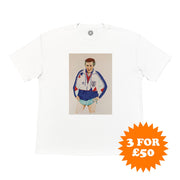 Alan für England T-Shirt