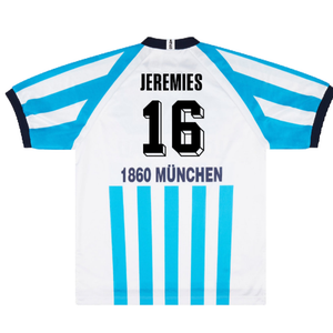 1860 Munich 1995-96 Home Shirt (S) (Very Good) (Jeremies 16)_1