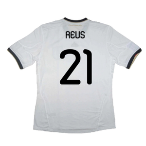 Germany 2010-11 Home Shirt (3XL) (Excellent) (REUS 21)_1