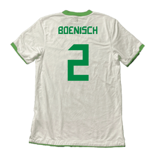 2010-2011 Werder Bremen Away Shirt (Very Good) (Boenisch 2)_1