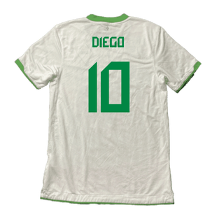 2010-2011 Werder Bremen Away Shirt (Very Good) (Diego 10)_1