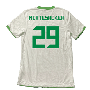 2010-2011 Werder Bremen Away Shirt (Very Good) (Mertesacker 29)_1